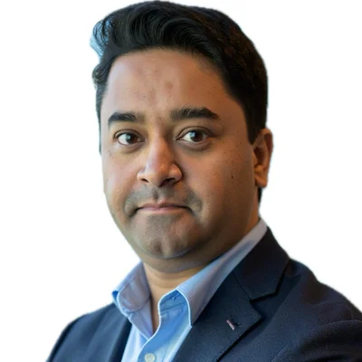 Arjun Dutt, Chief Executive Officer